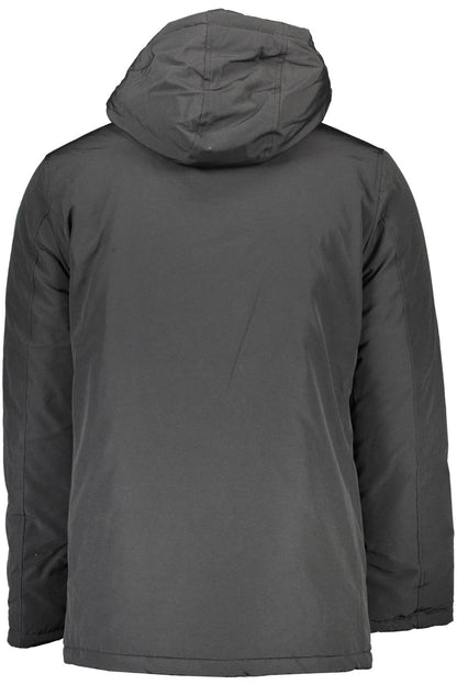 NORTH SAILS GIUBBOTTO UOMO NERO