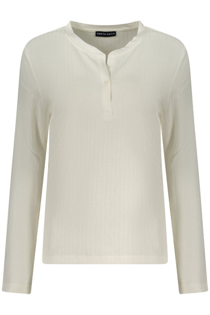 NORTH SAILS MAGLIA DONNA BIANCO
