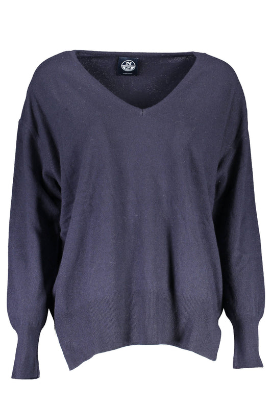 NORTH SAILS MAGLIA DONNA BLU