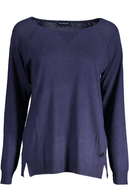 NORTH SAILS MAGLIA DONNA BLU