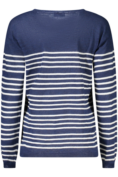 NORTH SAILS MAGLIA DONNA BLU