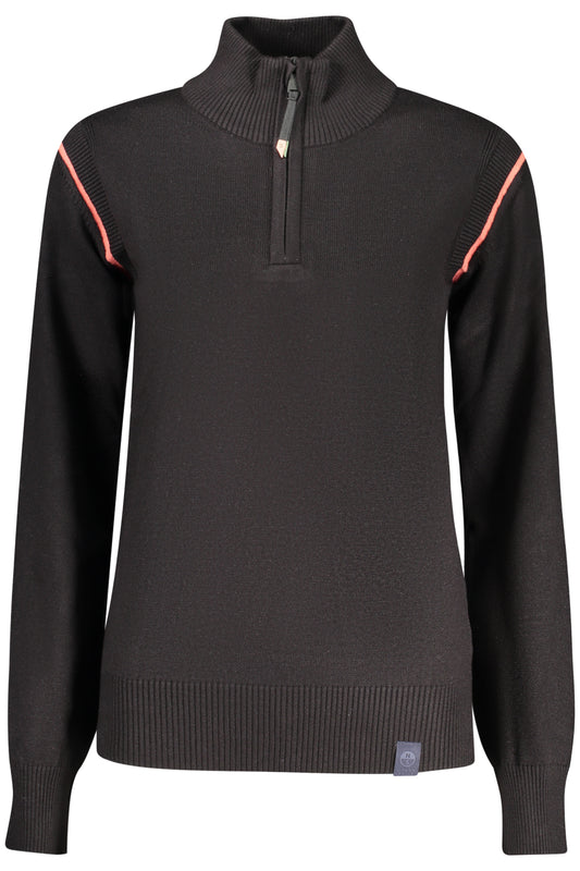 NORTH SAILS MAGLIA DONNA NERO