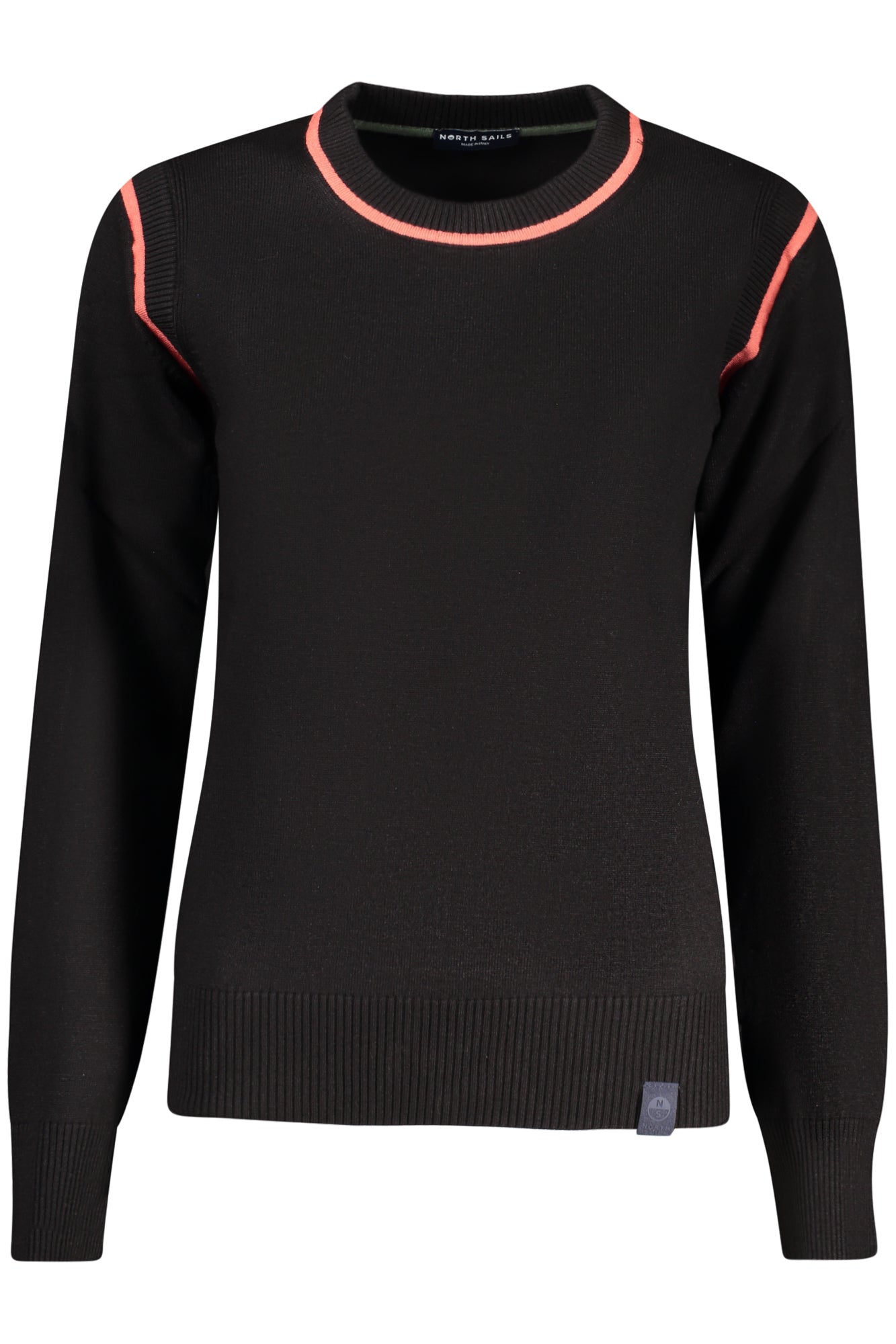 NORTH SAILS MAGLIA DONNA NERO