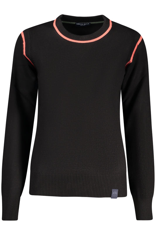NORTH SAILS MAGLIA DONNA NERO