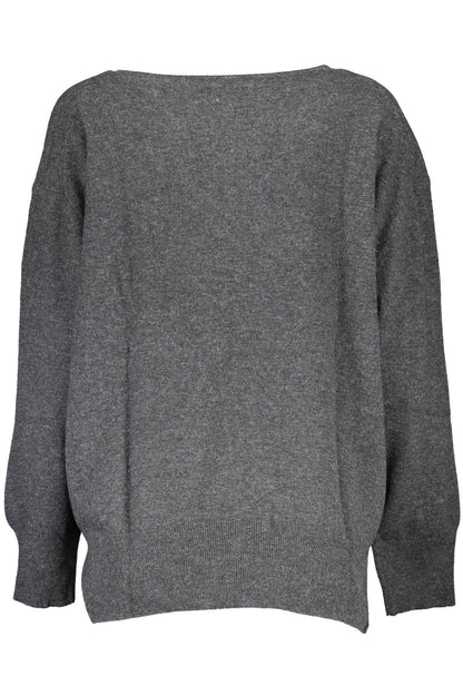 NORTH SAILS MAGLIA DONNA NERO
