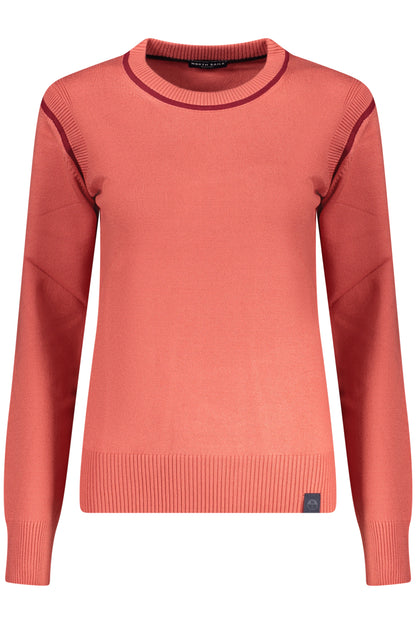 NORTH SAILS MAGLIA DONNA ROSSO