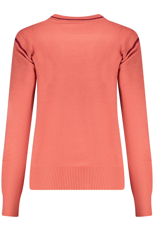 NORTH SAILS MAGLIA DONNA ROSSO