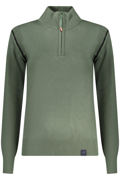 NORTH SAILS MAGLIA DONNA VERDE