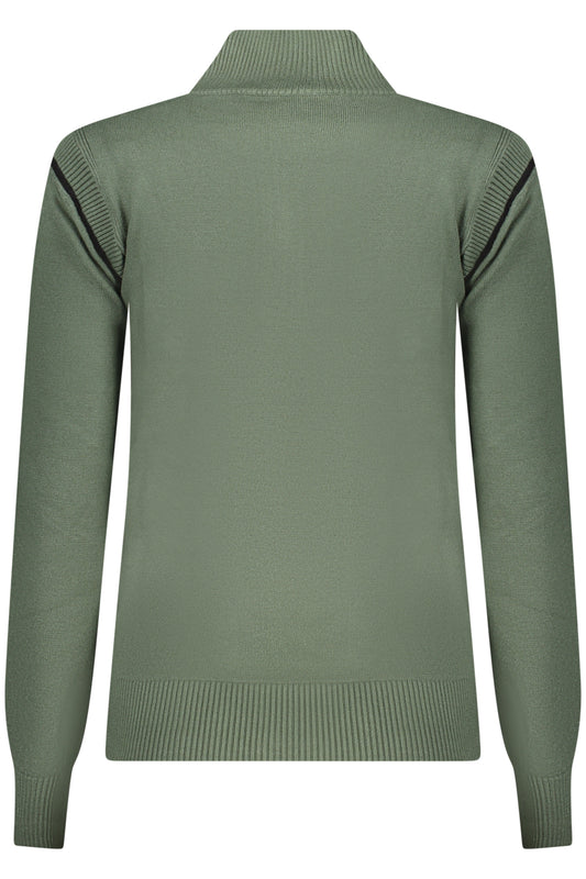 NORTH SAILS MAGLIA DONNA VERDE