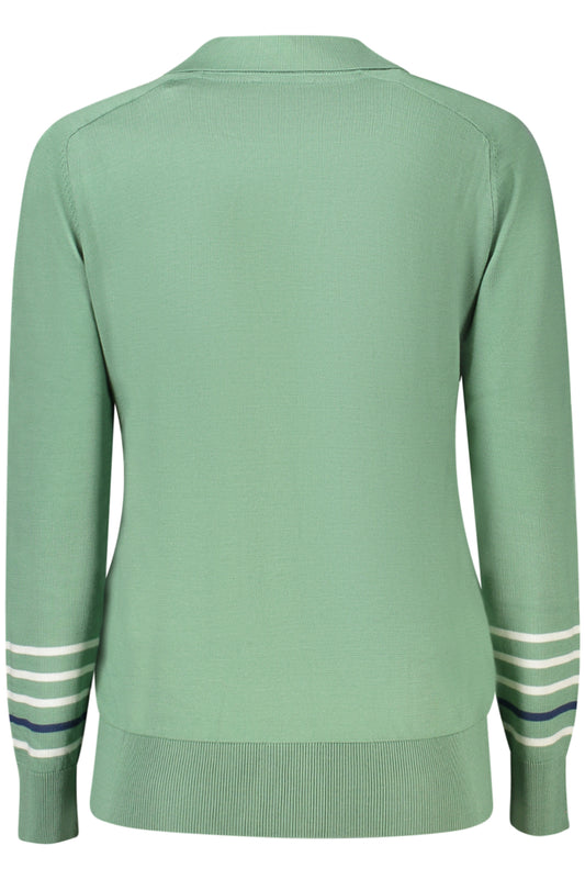NORTH SAILS MAGLIA DONNA VERDE