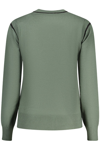 NORTH SAILS MAGLIA DONNA VERDE