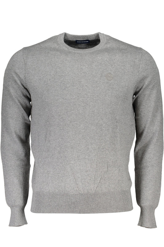NORTH SAILS MAGLIA UOMO GRIGIO