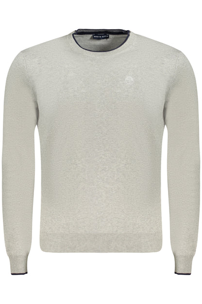 NORTH SAILS MAGLIA UOMO GRIGIO