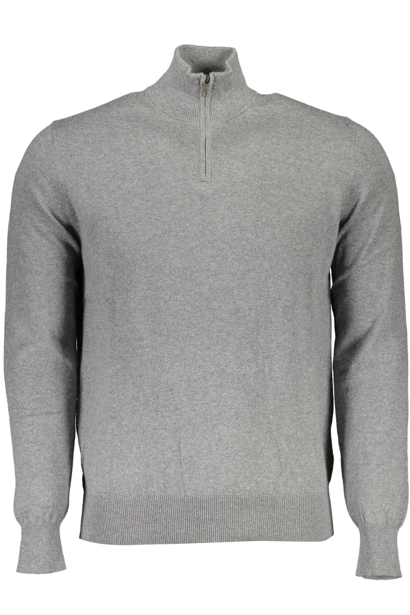 NORTH SAILS MAGLIA UOMO GRIGIO
