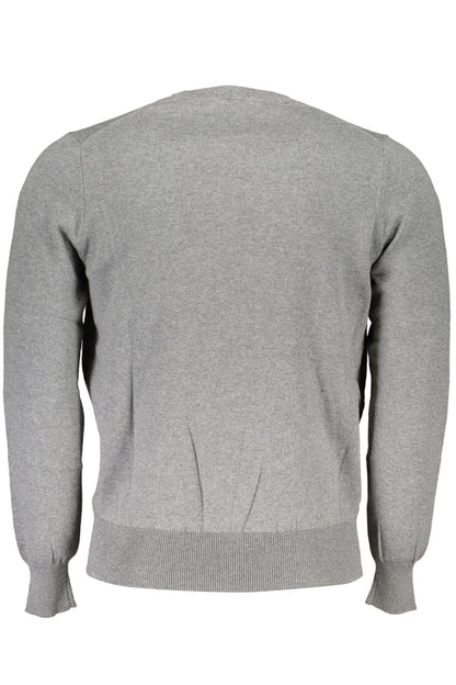 NORTH SAILS MAGLIA UOMO GRIGIO