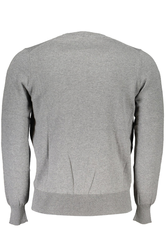 NORTH SAILS MAGLIA UOMO GRIGIO