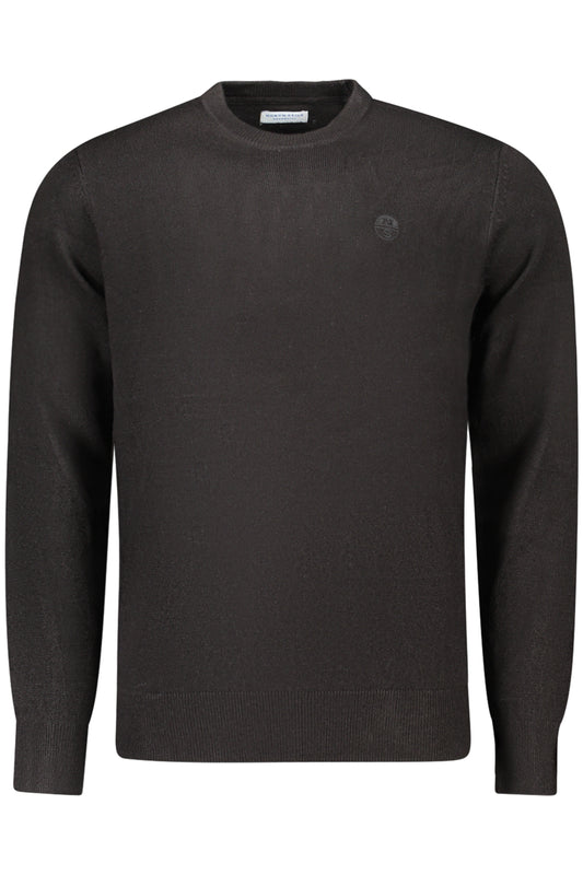 NORTH SAILS MAGLIA UOMO NERO