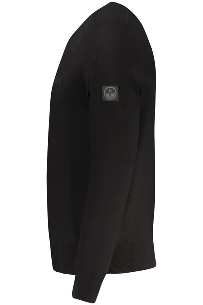 NORTH SAILS MAGLIA UOMO NERO