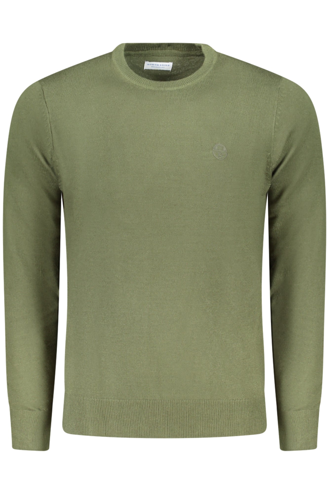 NORTH SAILS MAGLIA UOMO VERDE