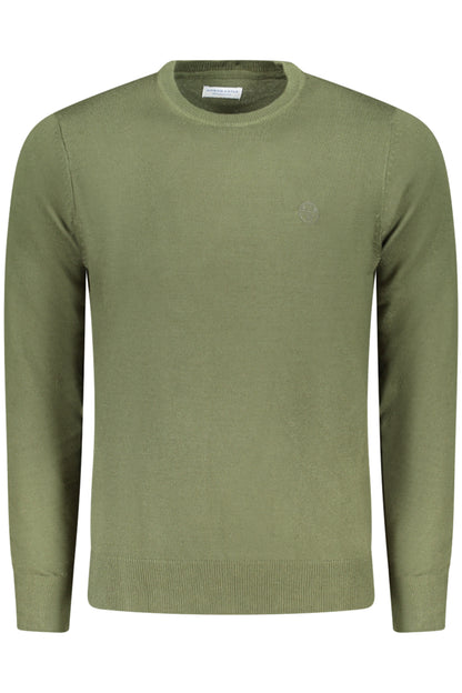 NORTH SAILS MAGLIA UOMO VERDE
