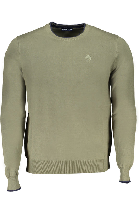 NORTH SAILS MAGLIA UOMO VERDE