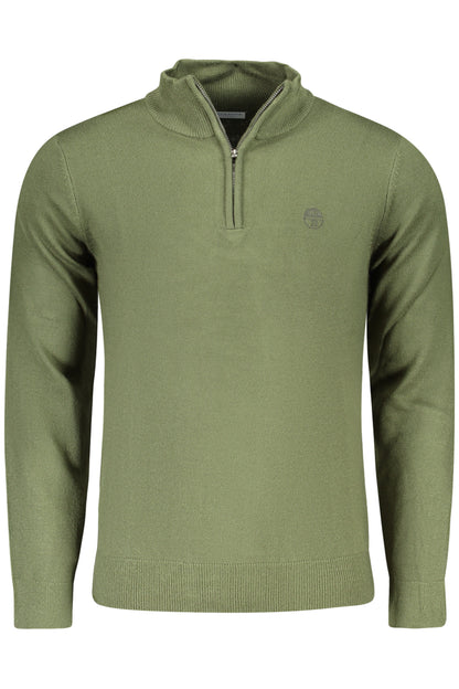 NORTH SAILS MAGLIA UOMO VERDE