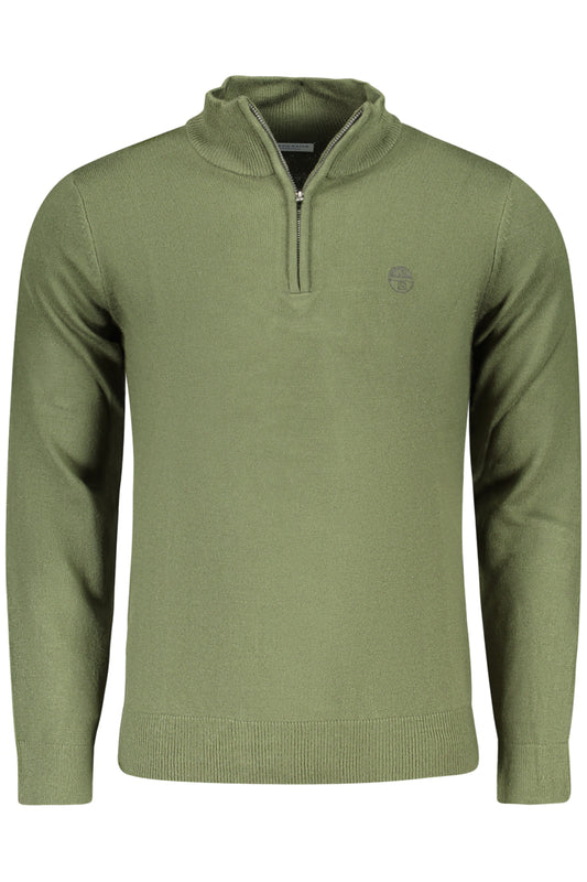 NORTH SAILS MAGLIA UOMO VERDE