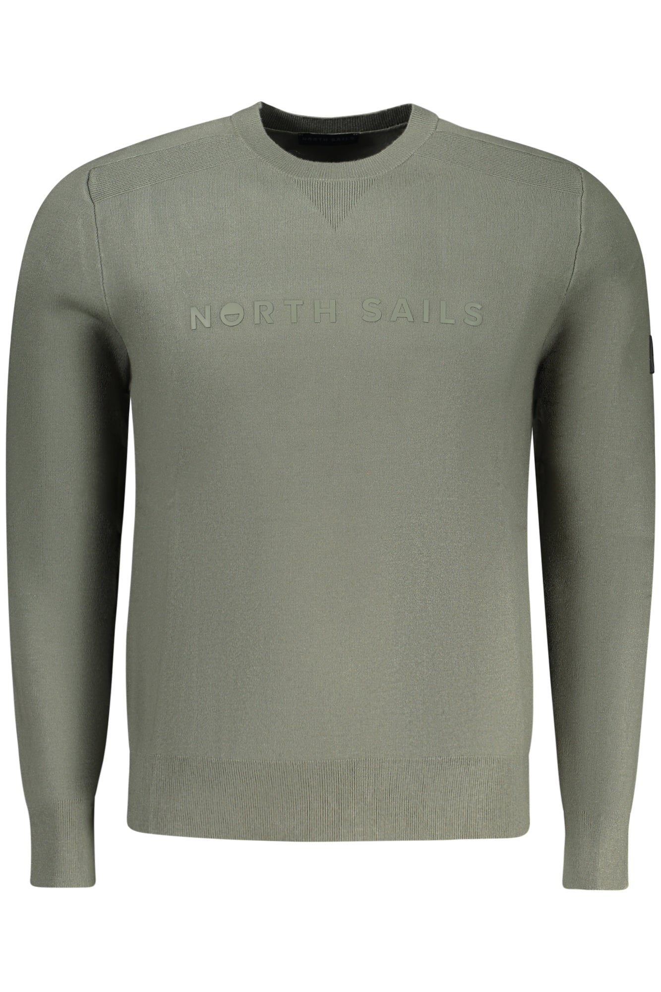 NORTH SAILS MAGLIA UOMO VERDE