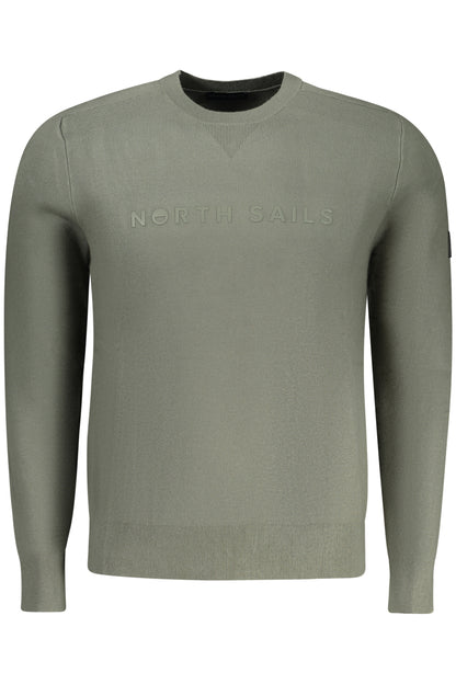 NORTH SAILS MAGLIA UOMO VERDE