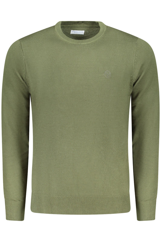 NORTH SAILS MAGLIA UOMO VERDE