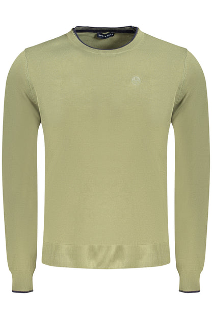 NORTH SAILS MAGLIA UOMO VERDE
