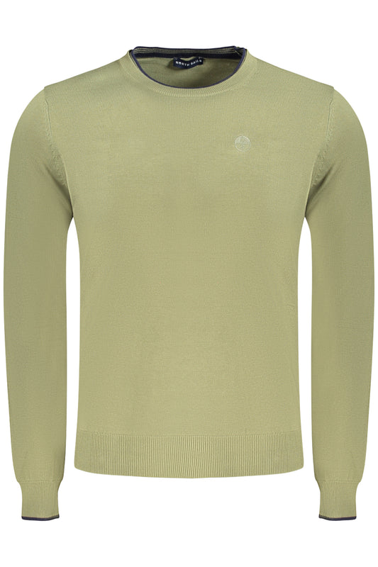 NORTH SAILS MAGLIA UOMO VERDE