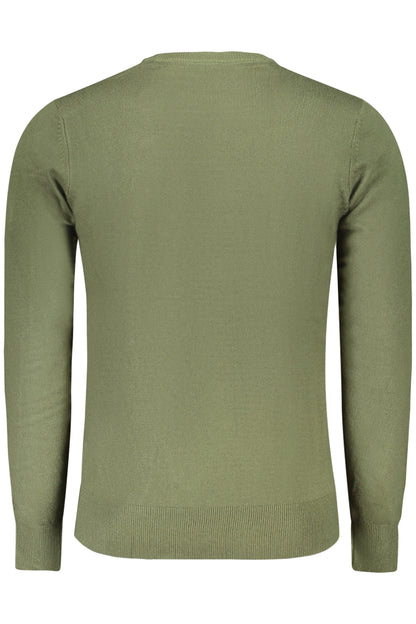 NORTH SAILS MAGLIA UOMO VERDE