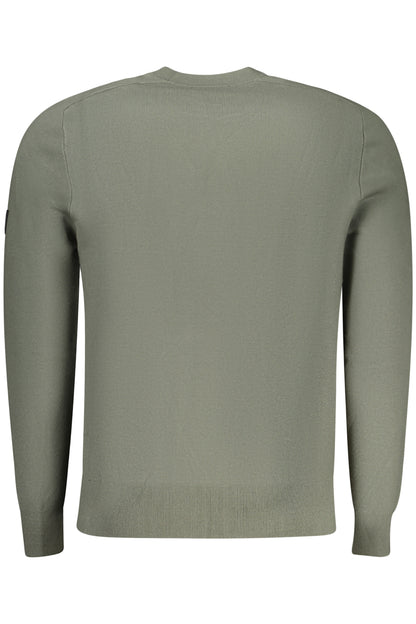 NORTH SAILS MAGLIA UOMO VERDE