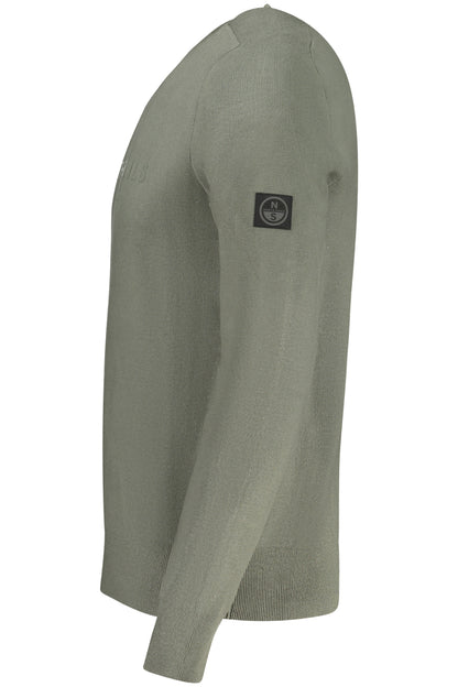 NORTH SAILS MAGLIA UOMO VERDE