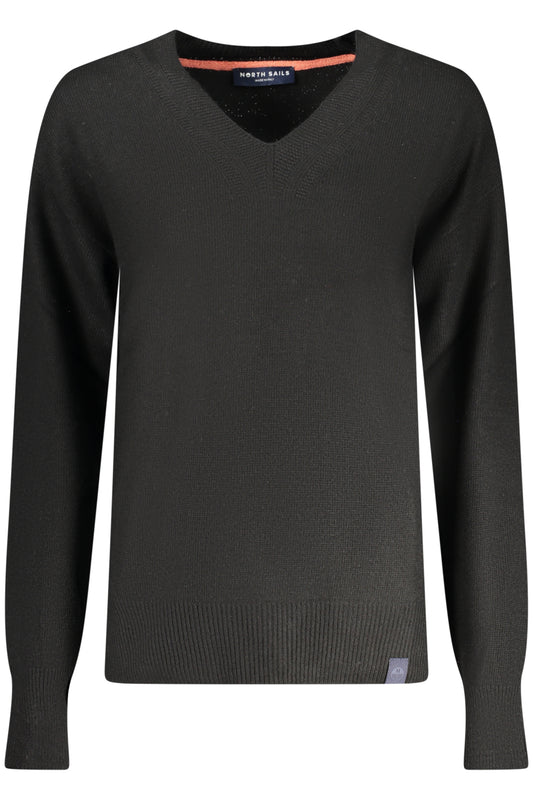 NORTH SAILS MAGLIONE DONNA NERO