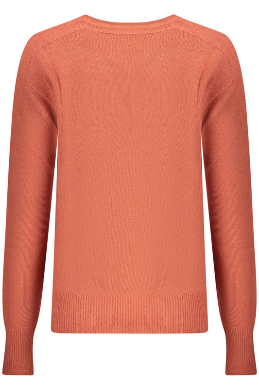 NORTH SAILS MAGLIONE DONNA ROSSO