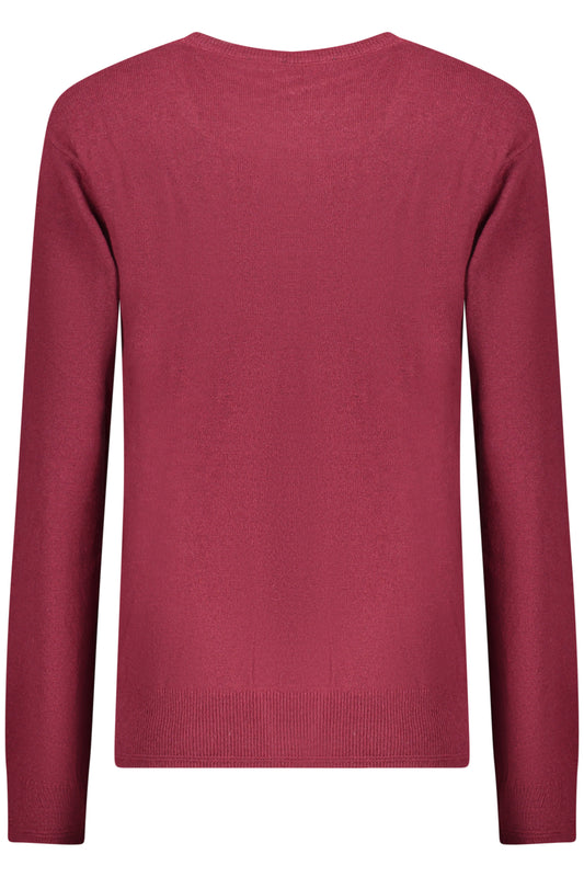 NORTH SAILS MAGLIONE DONNA ROSSO