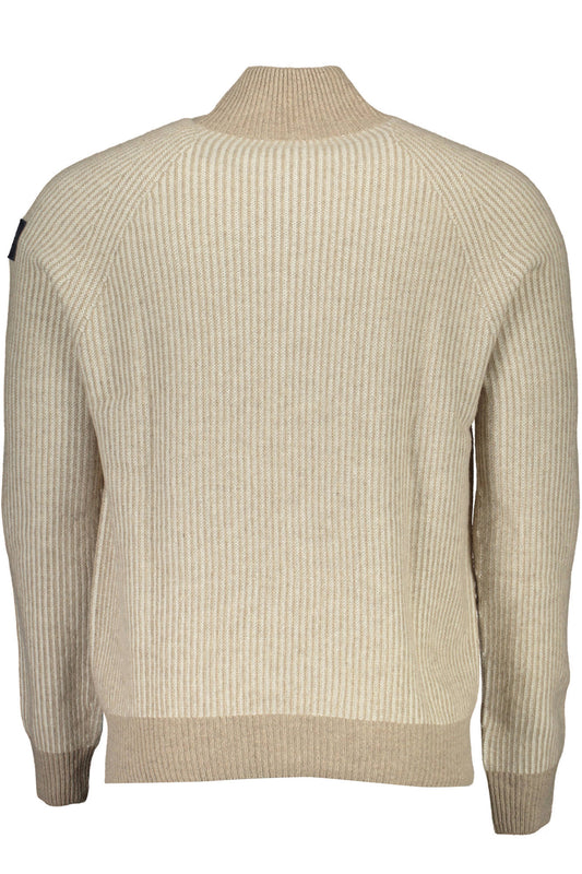 NORTH SAILS MAGLIONE UOMO BEIGE