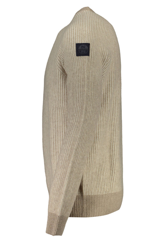 NORTH SAILS MAGLIONE UOMO BEIGE