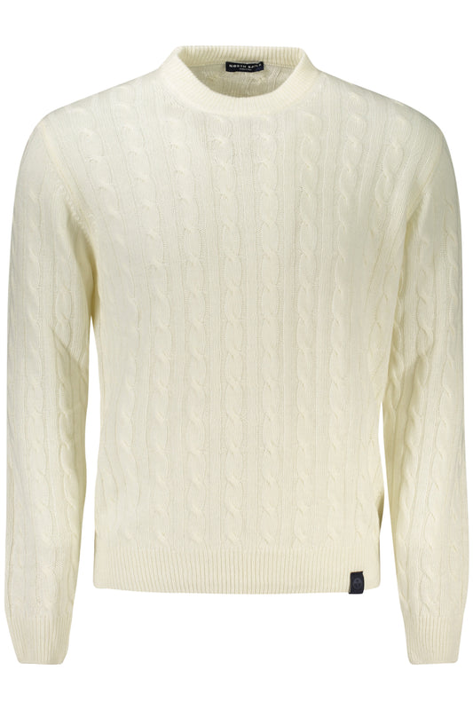 NORTH SAILS MAGLIONE UOMO BIANCO