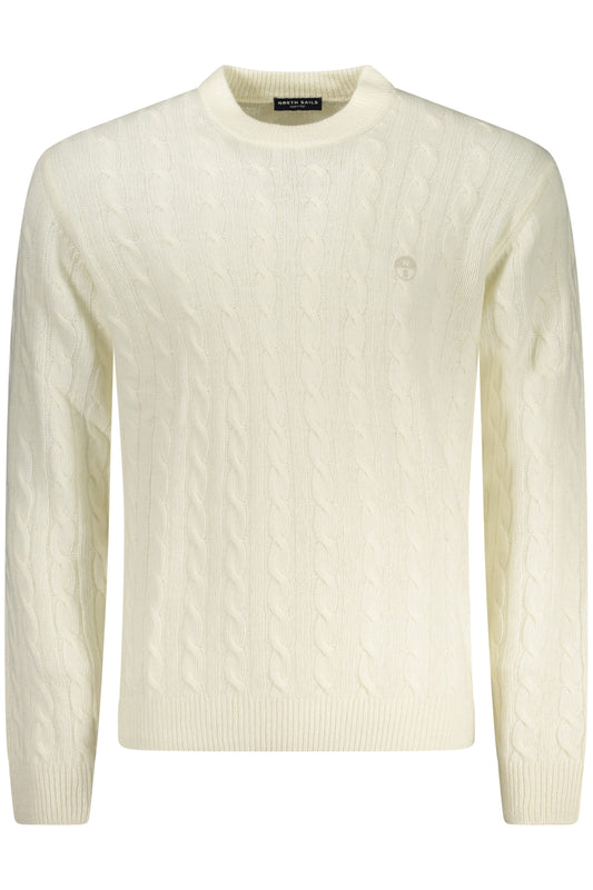 NORTH SAILS MAGLIONE UOMO BIANCO
