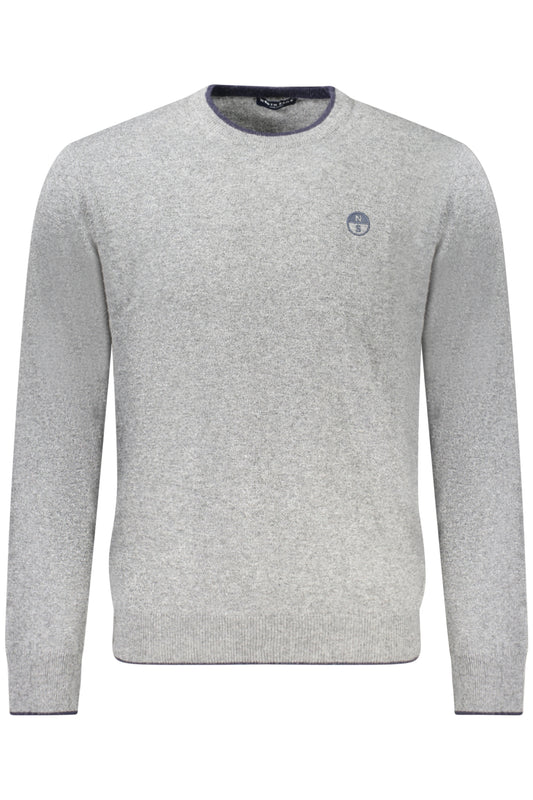 NORTH SAILS MAGLIONE UOMO GRIGIO