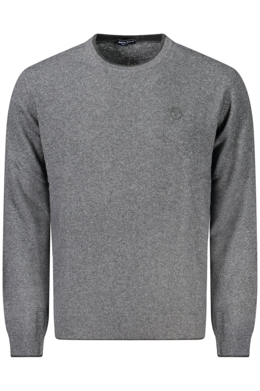 NORTH SAILS MAGLIONE UOMO GRIGIO