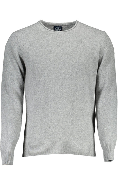 NORTH SAILS MAGLIONE UOMO GRIGIO