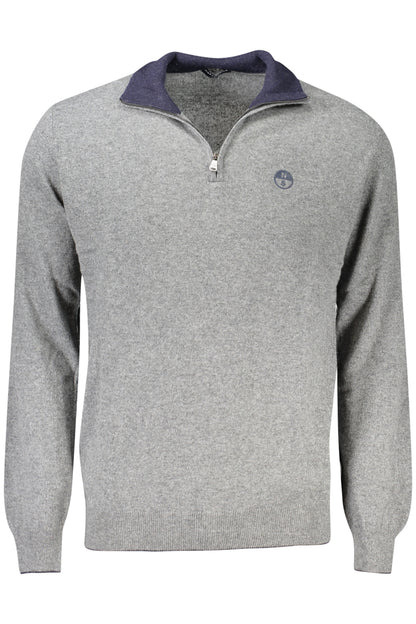 NORTH SAILS MAGLIONE UOMO GRIGIO