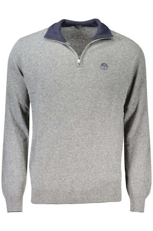 NORTH SAILS MAGLIONE UOMO GRIGIO