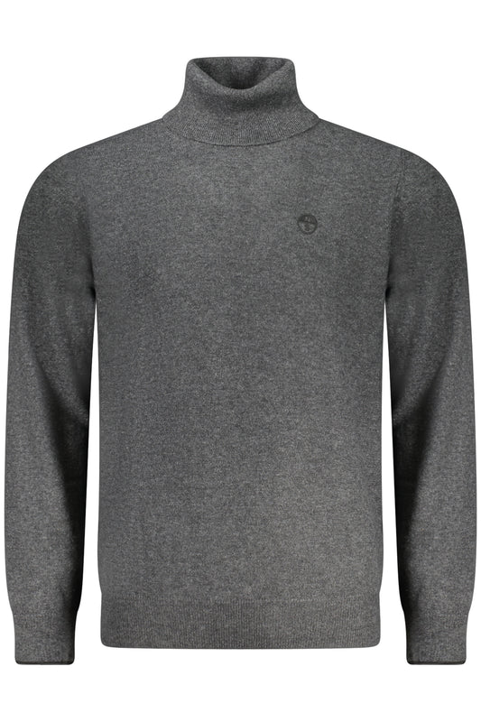 NORTH SAILS MAGLIONE UOMO GRIGIO