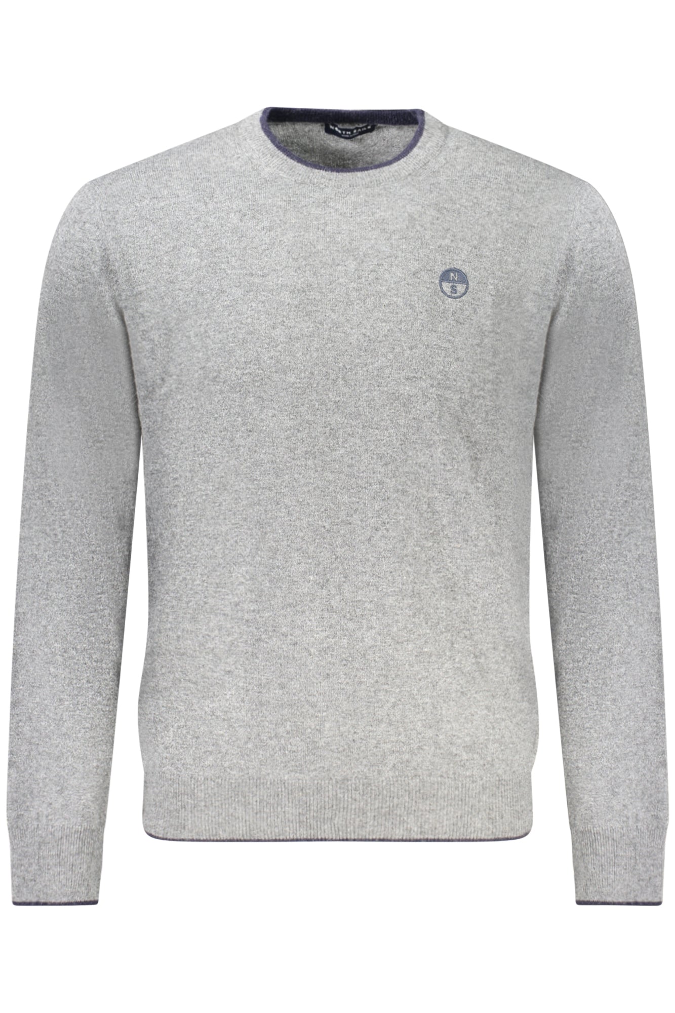 NORTH SAILS MAGLIONE UOMO GRIGIO