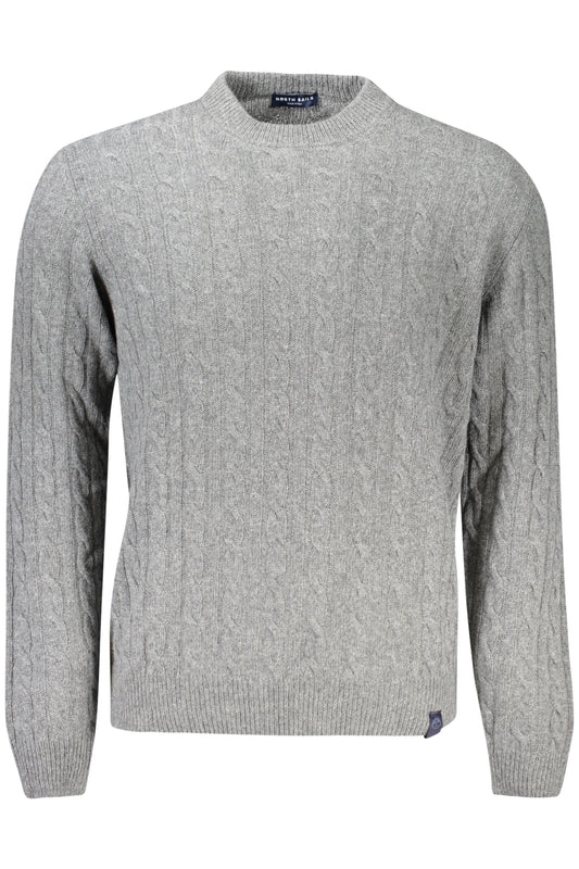 NORTH SAILS MAGLIONE UOMO GRIGIO
